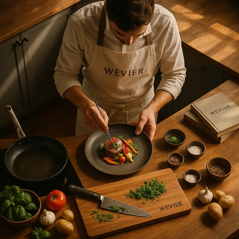 Cooking Illustration