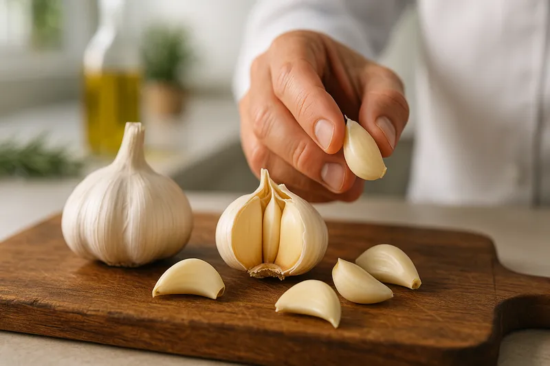 Garlic