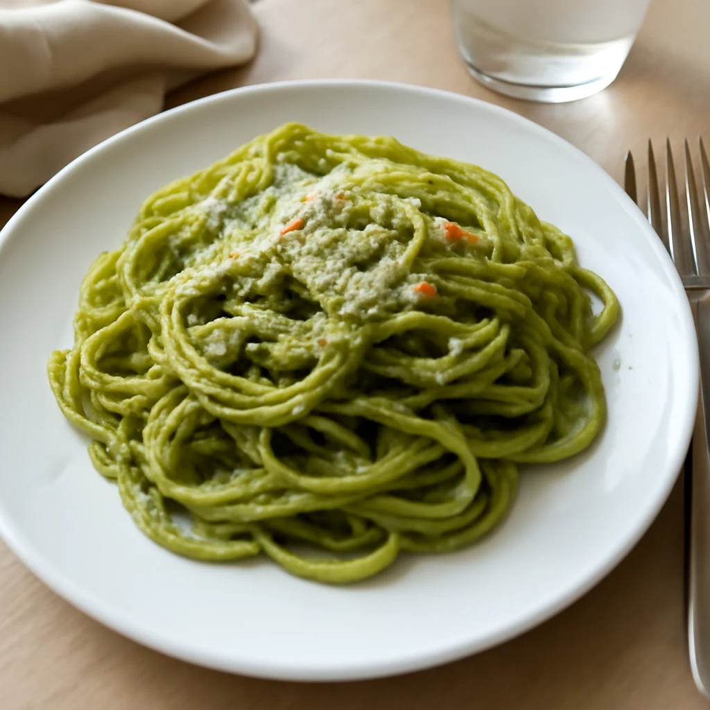 Pasta Pesto