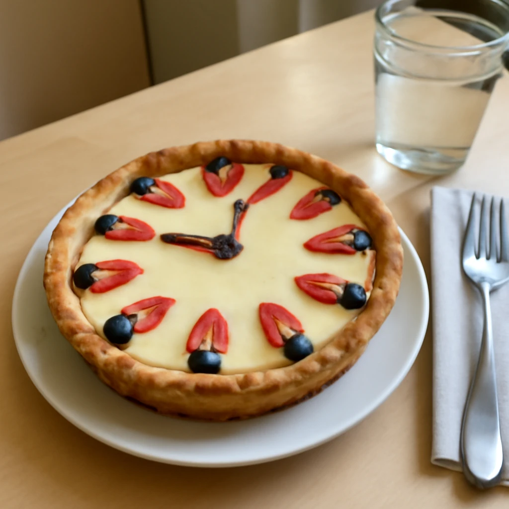 Tart Clock